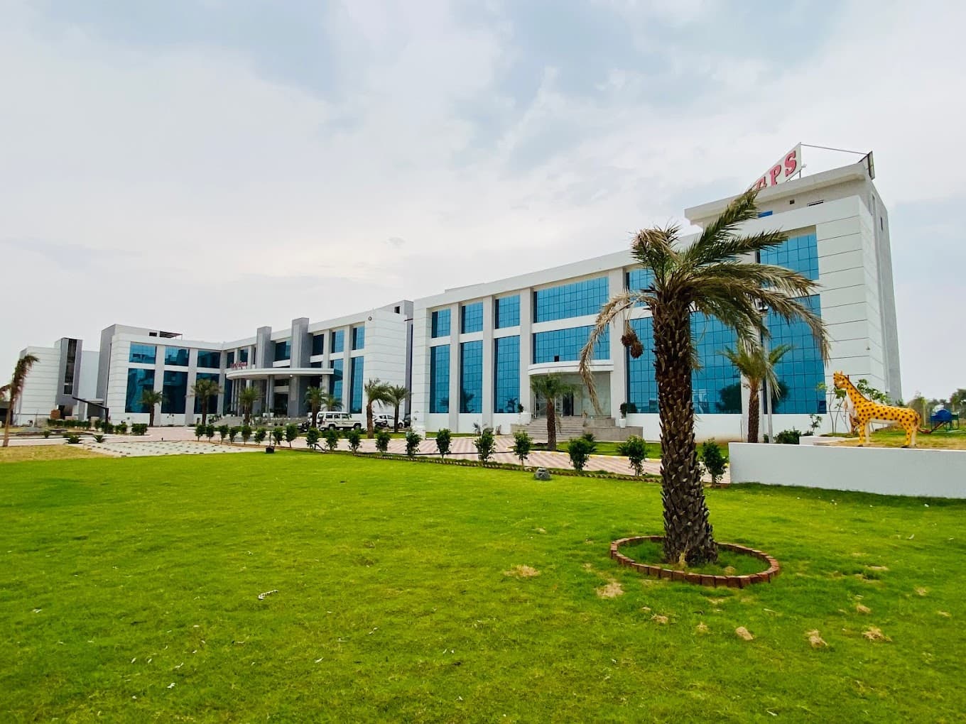 GURUKRIPA PUBLIC SCHOOL