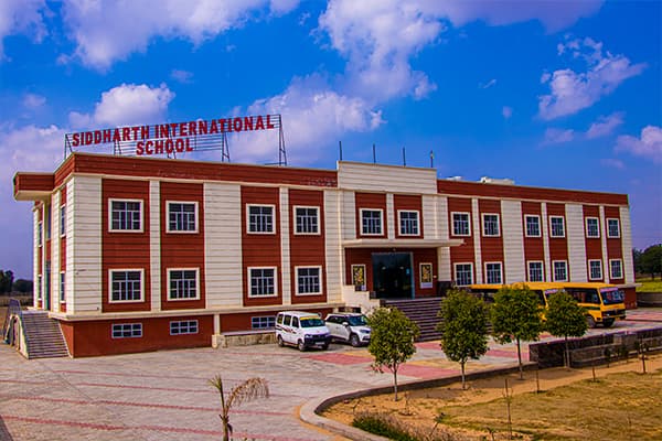 SIDDHARTH INTERNATIONAL SCHOOL