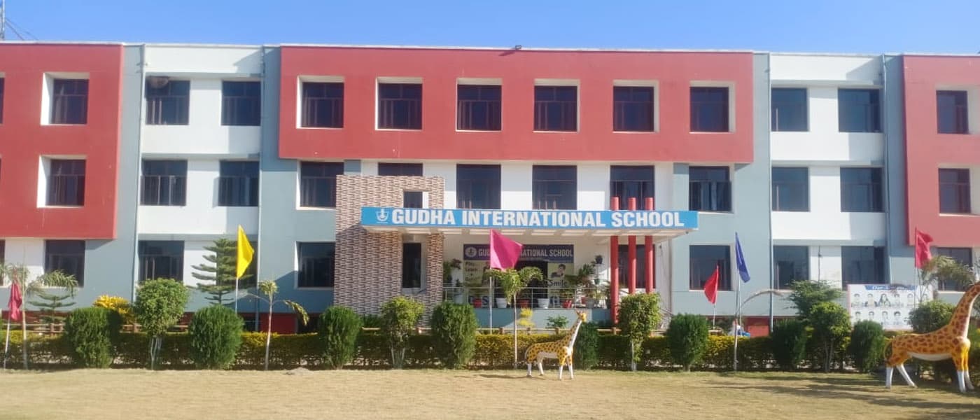GUDHA INTERNATIONAL SCHOOL