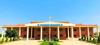 SAINIK SCHOOL JHUNJHUNU