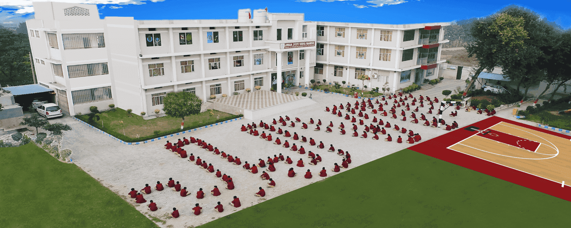 JIWAN JYOTI VIDYA MANDIR