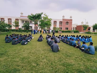 SWAMI VIVEKANAND GOVERNMENT MODEL SCHOOL