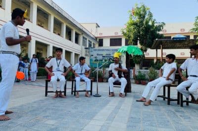 SHRI AGRASEN PUBLIC SCHOOL