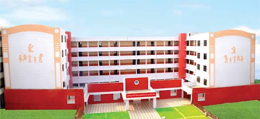 APEX INTERNATIONAL SCHOOL