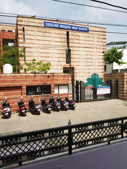 SEEDLING MODERN HIGH SCHOOL