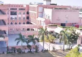 MAHESHWARI GIRLS PUB SCHOOL