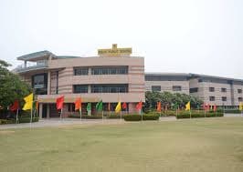 DELHI PUBLIC SCHOOL