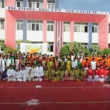 ALPHA BETA SCHOOL