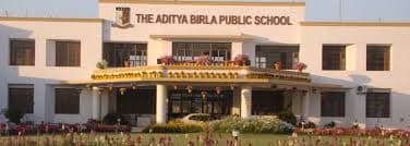 THE ADITYA BIRLA PUBLIC SCHOOL