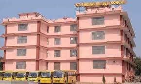 ST. THOMAS SCHOOL