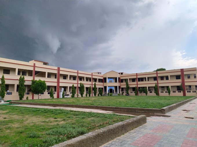 SHRI MAHAVEER INTERNATIOAL SCHOOL