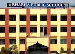 BHABHA PUBLIC SCHOOL