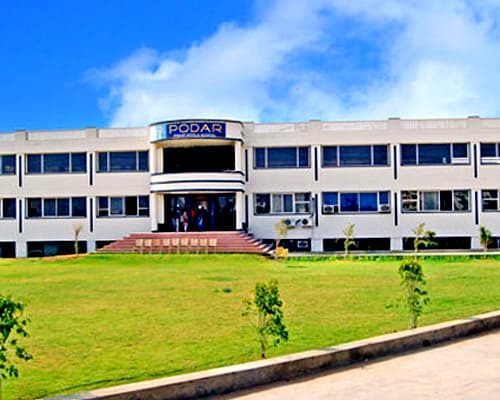 PODAR WORLD SCHOOL JAIPUR