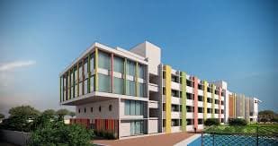 SHANTI ASIATIC SCHOOL