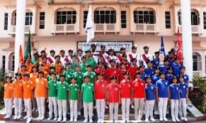 CENTRAL ACADEMY SENIOR SECONDARY SCHOOL