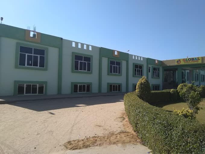 GLOBLE PUBLIC SCHOOL