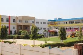 DRONACHARYA INTERNATIONAL SCHOOL