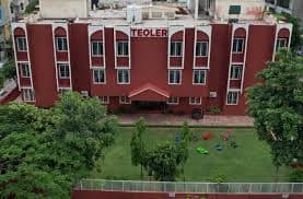 TEOLER HIGH SCHOOL