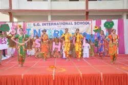 S G INTERNATIONAL SCHOOL