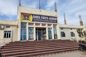 SHREE VIDHYA ASHRAM INTERNATIONAL SCHOOL