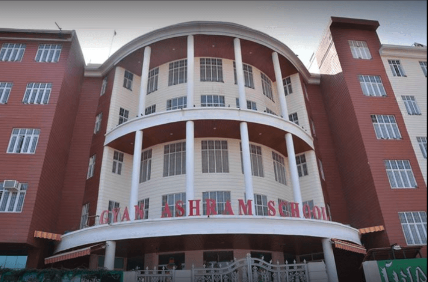 GYAN ASHRAM SCHOOL
