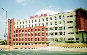 MODERN SCHOOL