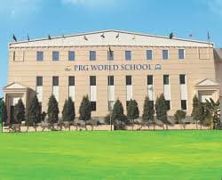 PRG WORLD SCHOOL