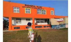 RISHIKUL VIJAY SCHOOL