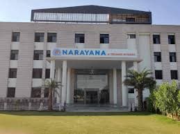 NARAYANA E-TECHNO SCHOOL