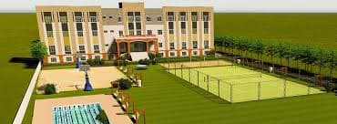 S S INTERNATIONAL SCHOOL