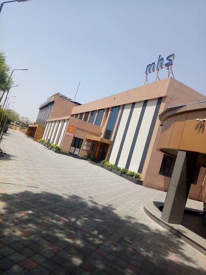 MAHESHWARI PUBLIC SCHOOL