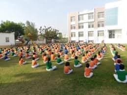 CAMBRIDGE CAMPUS WORLD SCHOOL