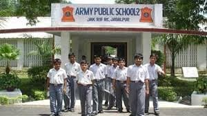 ARMY PUBLIC SCHOOL