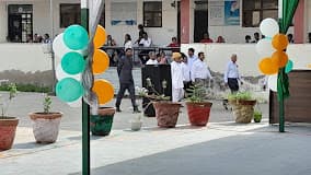 SWAMI VIVEKANAND GOVT MODEL SCHOOL