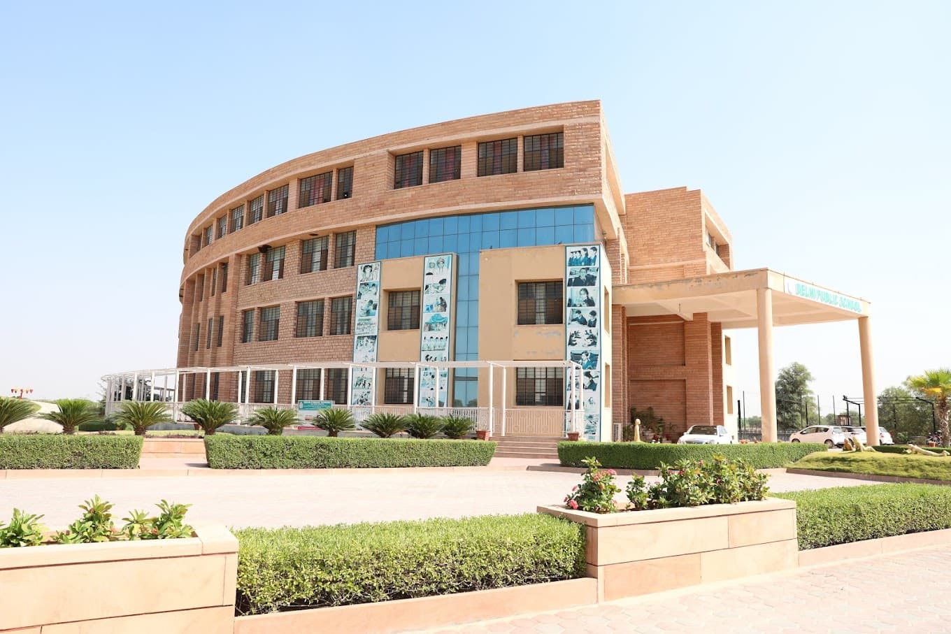 DELHI PUBLIC SCHOOL