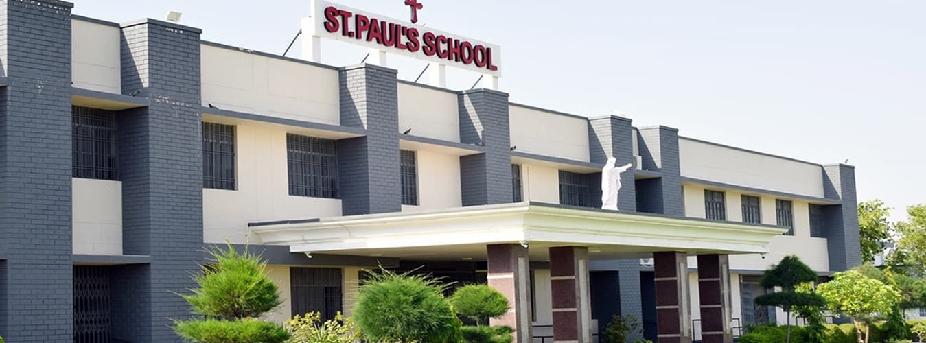 SAINT PAULS SCHOOL