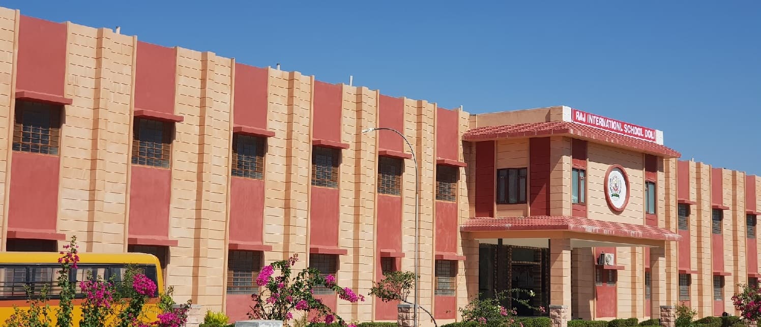 RAJ INTERNATIONAL SCHOOL DOL
