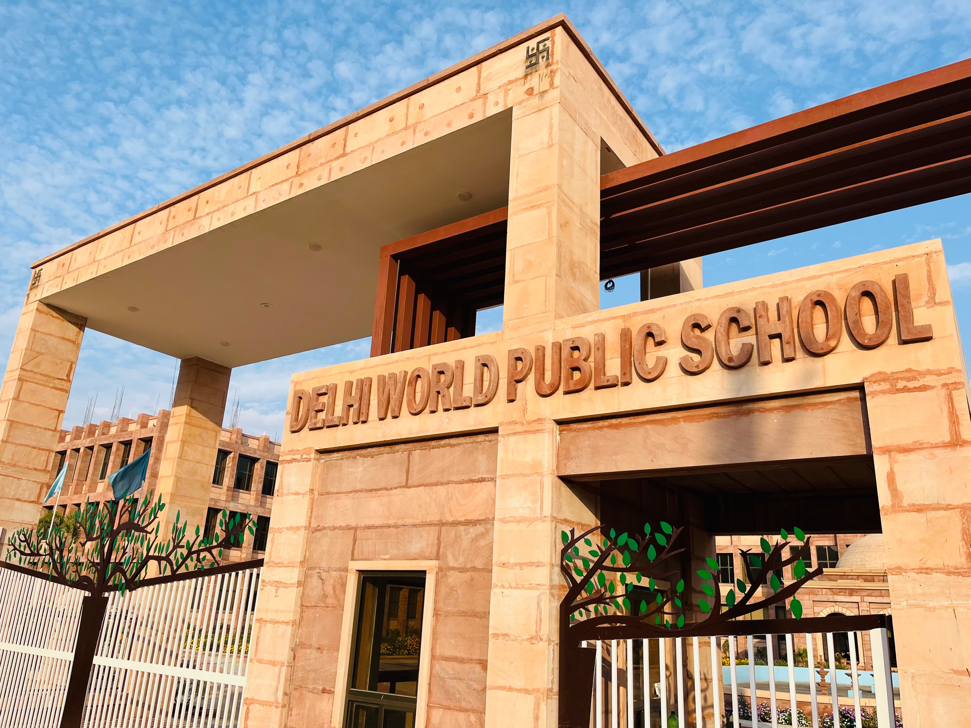DELHI WORLD PUBLIC SCHOOL