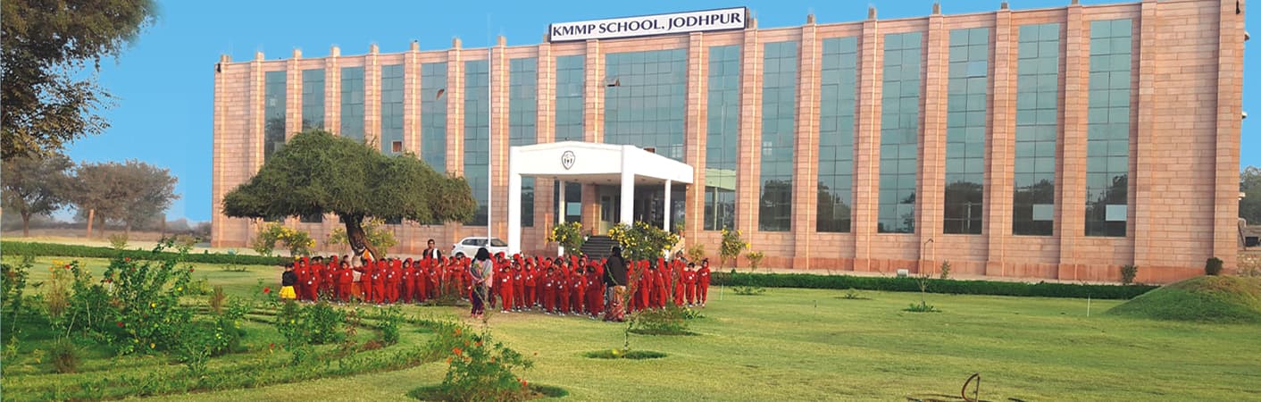 KMMP SCHOOL,JODHPUR