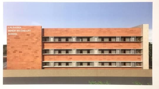 LALCHAND MILAPCHAND DADHA SCHOOL