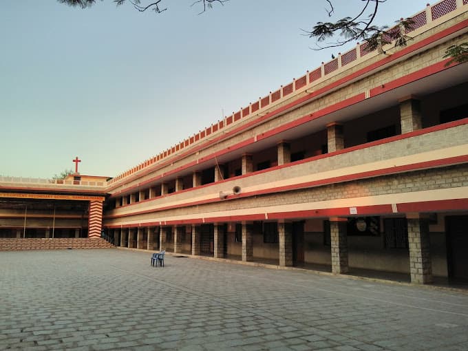 ST. MARYS CONVENT SCHOOL