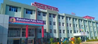 MAHESHWARI PUBLIC SCHOOL