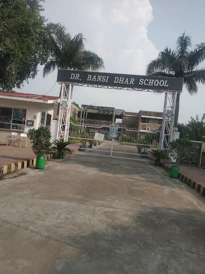 DR.BANSI DHAR SCHOOL