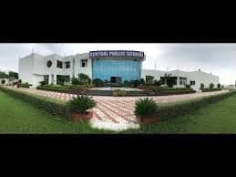 CENTRAL PUBLIC SENIOR SECONDARY SCHOOL