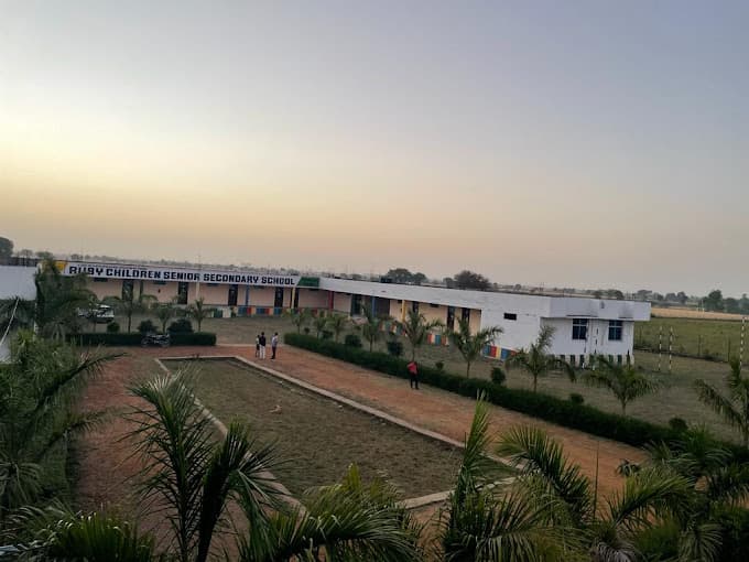 RUBY CHILDREN SR SECONDARY SCHOOL
