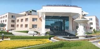 DISHA DELPHI PUBLIC SCHOOL
