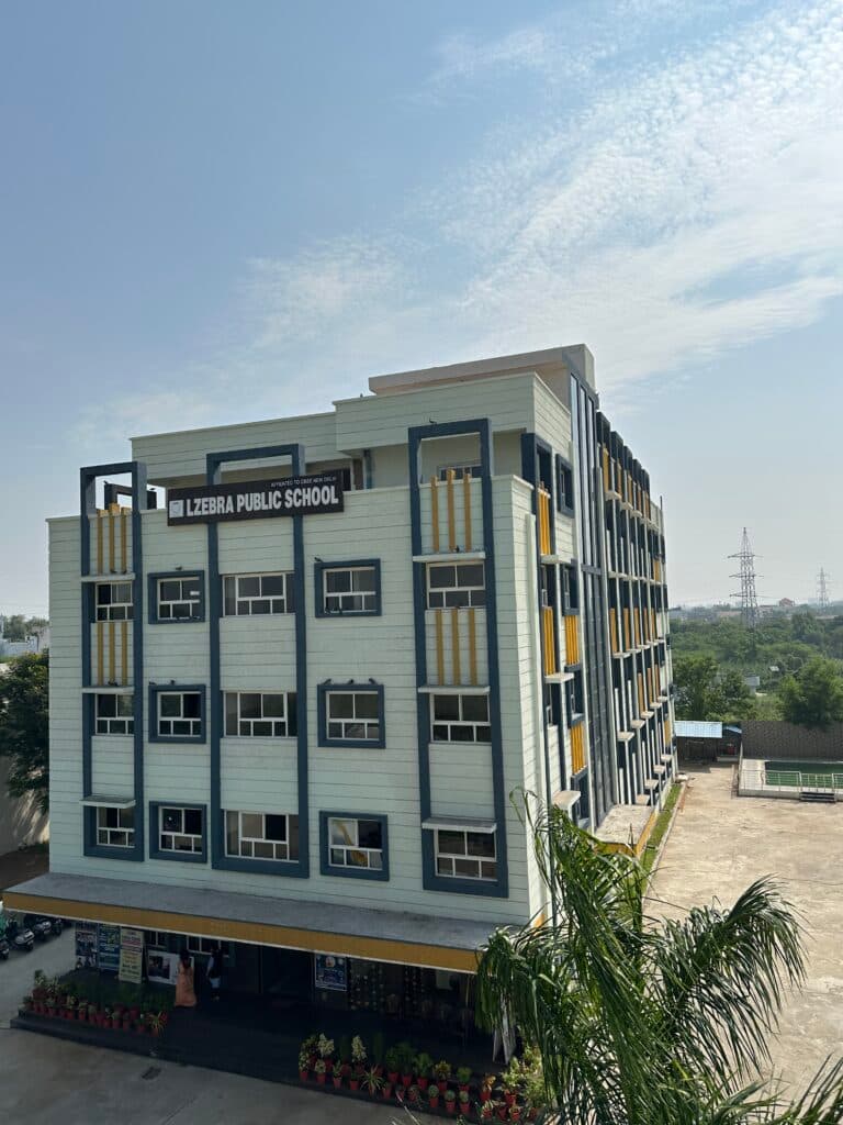 LZEBRA PUBLIC SCHOOL