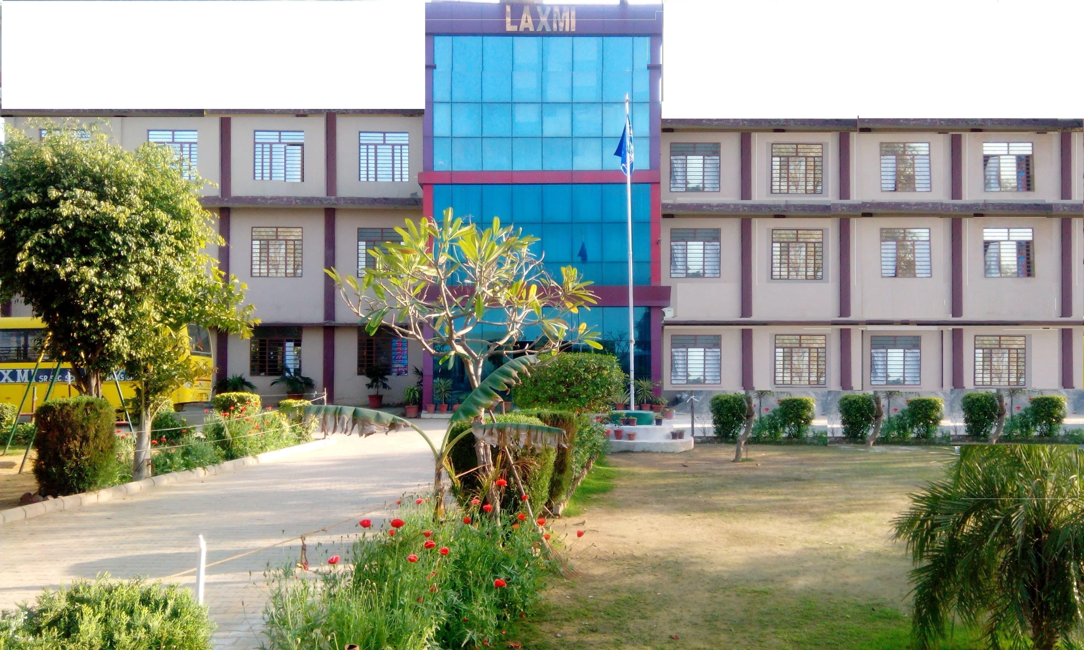 LAXMI SR. SEC. SCHOOL