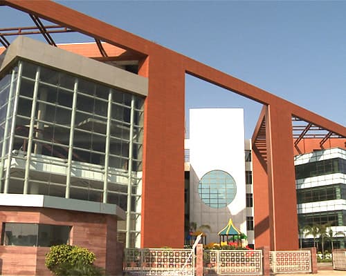 LOTUS VALLEY INTERNATIONAL SCHOOL