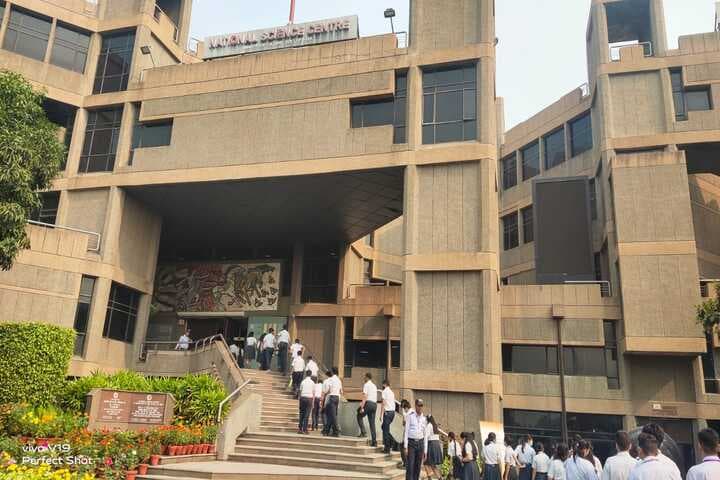 Lotus Valley International School